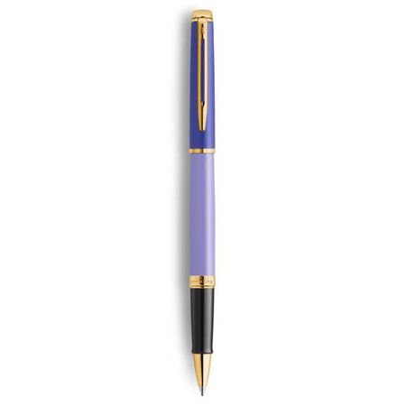 Waterman Στυλό Hemisphere Colour Blocking Purple GT Rollerball