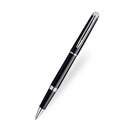 Waterman Στυλό Hemisphere Laque Black CT Rollerball