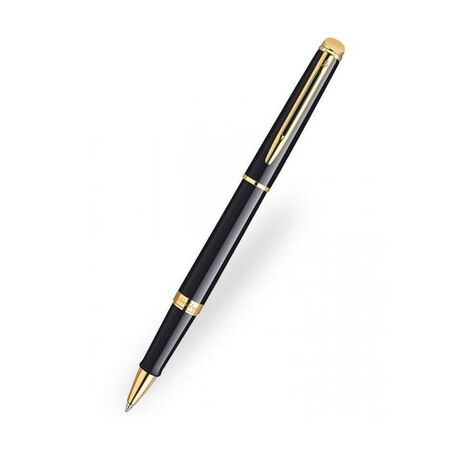 Waterman Στυλό Hemisphere Laque Black GT Rollerball