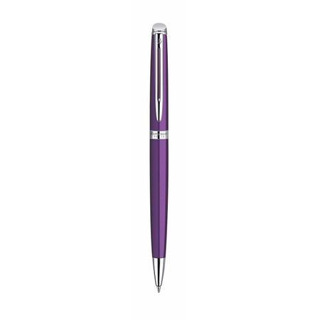 Waterman Στυλό Hemisphere Laque Purple CT Ballpoint