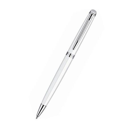 Waterman Στυλό Hemisphere Laque White CT Ballpoint