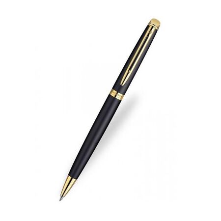Waterman Στυλό Hemisphere Matte Black GT Ballpoint