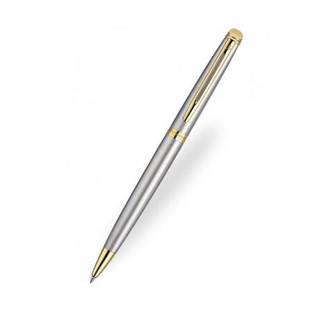 Waterman Στυλό Hemisphere Stainless Steel GT Ballpoint