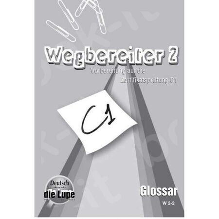 Wegbereiter 2 C1 - Glossar (Γλωσσάριο) 9789608233485