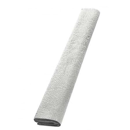 Werola Χαρτί Γκοφρέ Μεταλιζέ Ασημί 50 x 250 cm