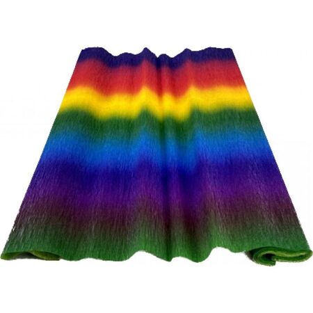 Werola Χαρτί Γκοφρέ Rainbow 50 x 250 cm