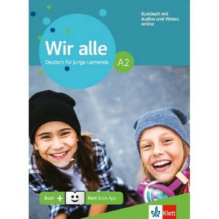 Wir Alle A2 Kursbuch 9789605821456