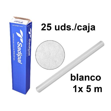 ΧΑΡΤΙ ΚΡΑΦΤ ΛΕΥΚΟ 1Χ5M SADIPAL