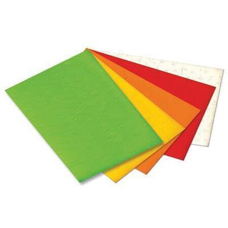 ΧΑΡΤΟΝΙ ΑΝΑΓΛΥΦΟ 50Χ70 ΚΑΡΔΙΕΣ ΡΟΖ 220ΓΡ