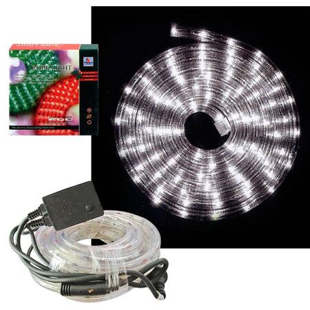 Xmasfest Φωτοσωλήνα Led Λευκό Ψυχρό 20m Control 93-1417 1131437