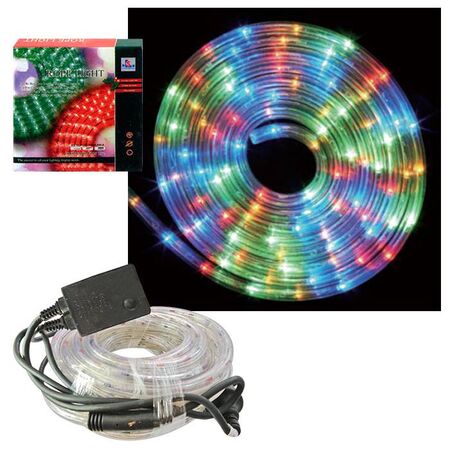 Xmasfest Φωτοσωλήνα Led Χρωματιστό 20m Control 93-1419 1131439