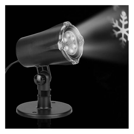 Xmasfest Προτζέκτορας Laser Με Σχέδια 1132273 93-2253 S1