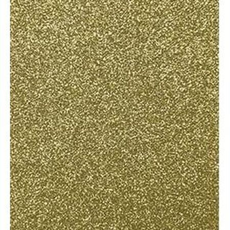 ΧΡΩΜΑ ΓΙΑ ΔΕΡΜΑ GOLD GLITTER 59ML PLAID