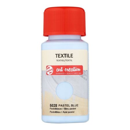 ΧΡΩΜΑ ΥΦΑΣΜΑΤΟΣ ART CREATION 50ML 5028 PASTEL BLUE