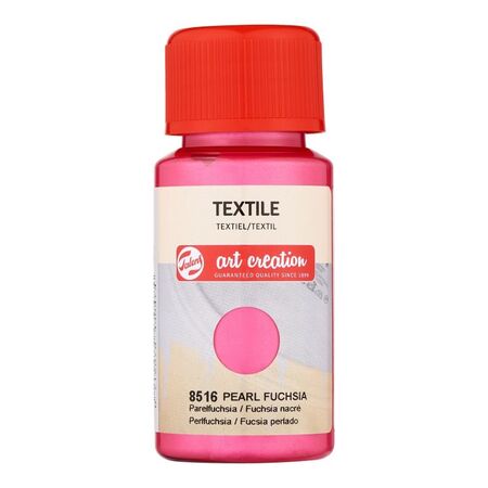 ΧΡΩΜΑ ΥΦΑΣΜΑΤΟΣ ART CREATION 50ML 8516 PEARL FUCHSIA