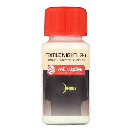 ΧΡΩΜΑ ΥΦΑΣΜΑΤΟΣ ART CREATION 50ML 8751 NIGHTLIGHT