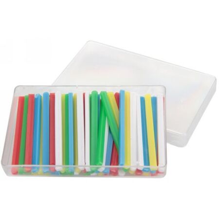 Ξυλάκια Αρίθμησης 50 Τεμ.