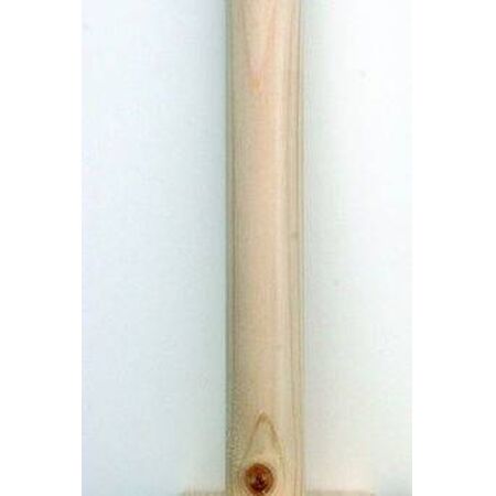 ΞΥΛΙΝΗ ΒΑΣΗ 7Χ7Χ30CM