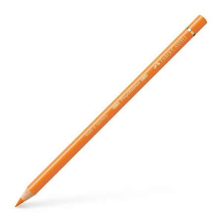 ΞΥΛΟΜΠΟΓΙΑ POLYCHROMOS 111 CADMIUM ORANGE FABER CASTELL
