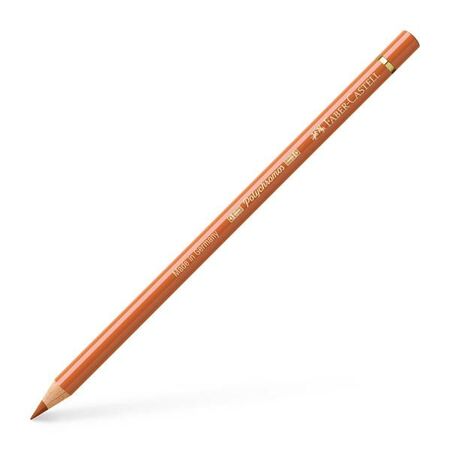 ΞΥΛΟΜΠΟΓΙΑ POLYCHROMOS 187 BURNT OCHRE FABER CASTELL