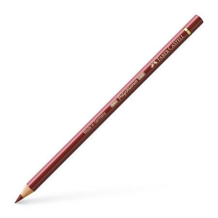 ΞΥΛΟΜΠΟΓΙΑ POLYCHROMOS 192 INDIAN RED FABER CASTELL
