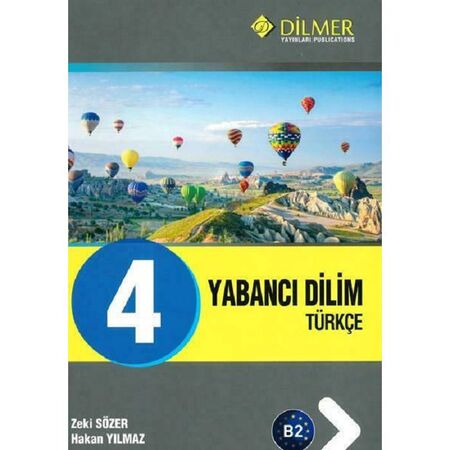 Yabancı Dilim Turkce 4 9789756479957
