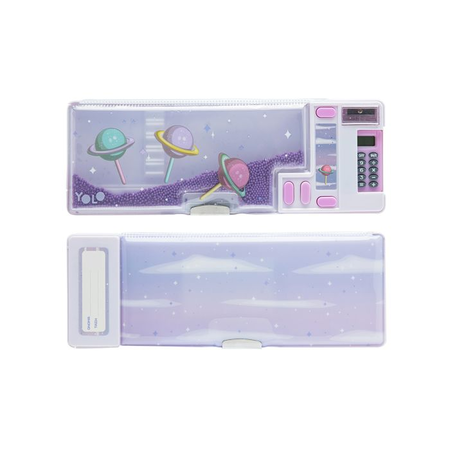 Yolo Κασετίνα Retro Galactic Lollipop 10130