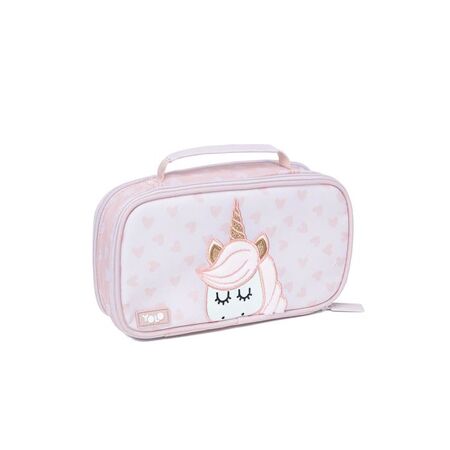 Yolo Κασετίνα Βαλιτσάκι Unicorn 90150