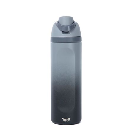 Yolo Μεταλλικό Θερμός 2 Σε 1 Shadow 700ml 90585