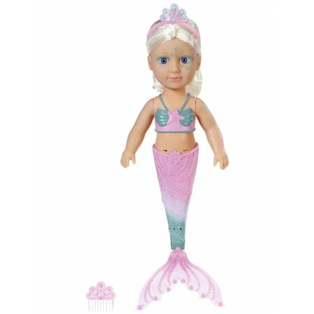 Zapf Baby Born Little Sister Mermaid 46cm