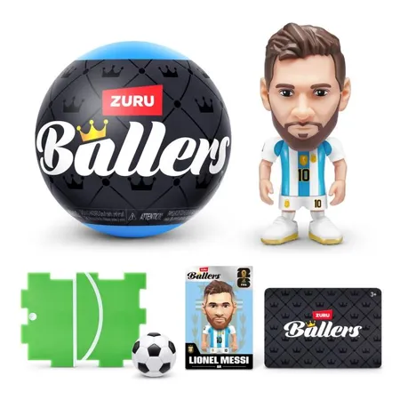 Zuru Μινιατούρα Series 1 Fifa World Cup 2026 Ballers 1 Τεμ.