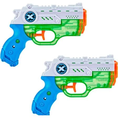 Zuru X-Shot Νεροπίστολο Nano Fast-Fill Double Pack 56334
