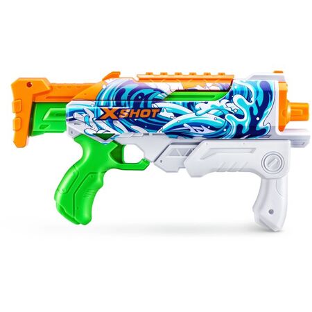 Zuru X-Shot Νεροπίστολο Skins Hyperload Fast-Fill 11854
