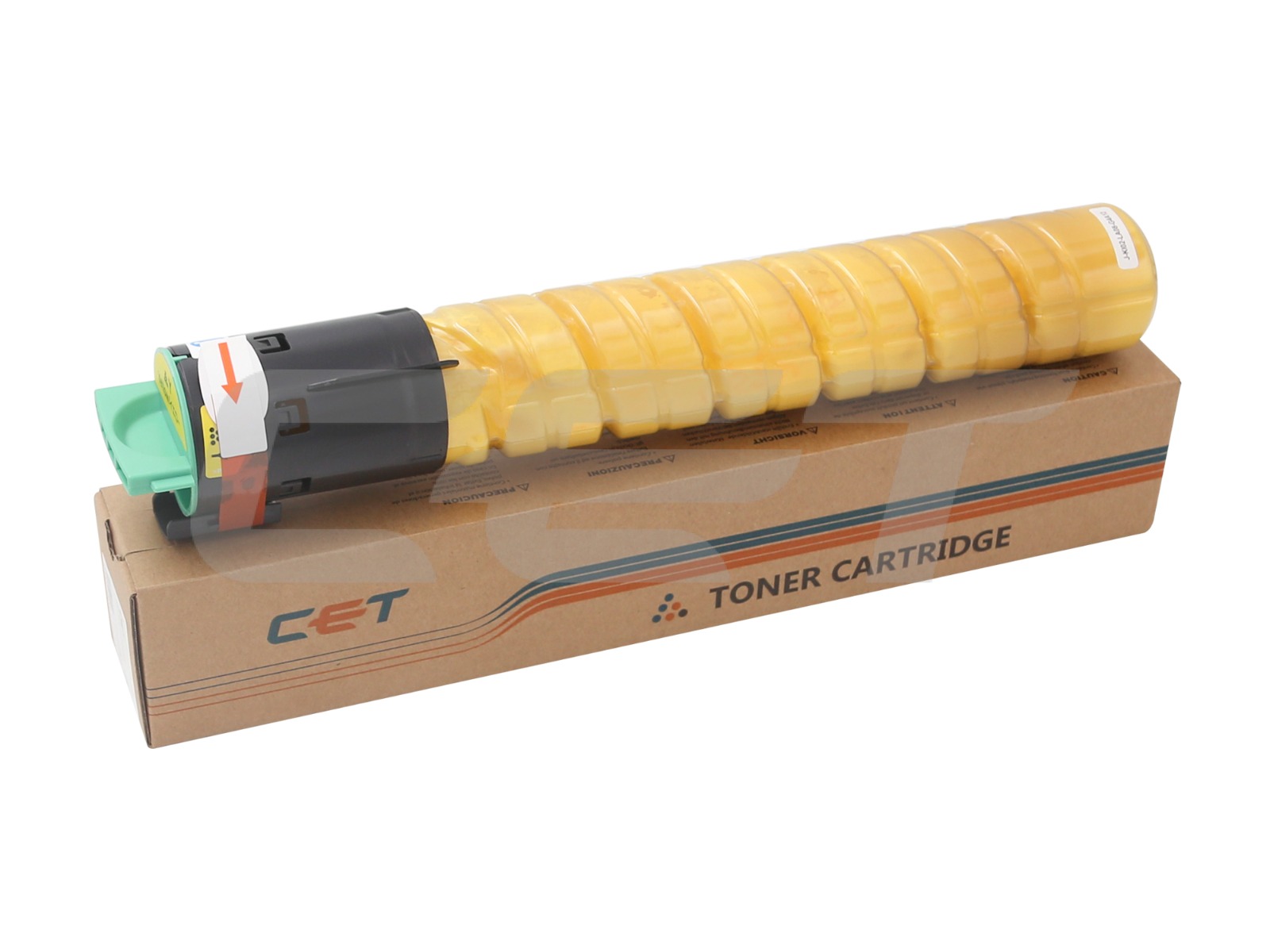 Συμβατό Toner Ricoh MPC 2030/2050/2051/2551 Yellow 841199