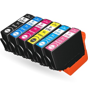 Συμβατό Μελάνι Epson T378 XL Light Cyan C13T37954010