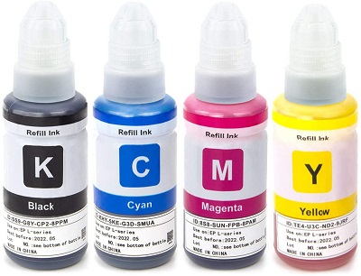 Συμβατό Μελάνι Epson T112/T113 Black 130ml