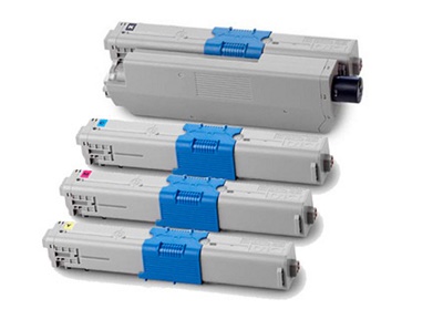 Συμβατό Toner OKI ES5431/ES3452/ES5462 Yellow 44973509
