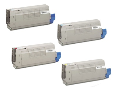 Συμβατό Toner OKI MC853/873 7.3K Yellow 45862837