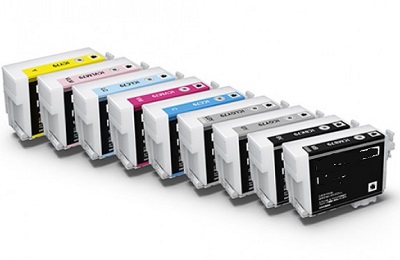 Συμβατό Μελάνι Epson T7604 Yellow