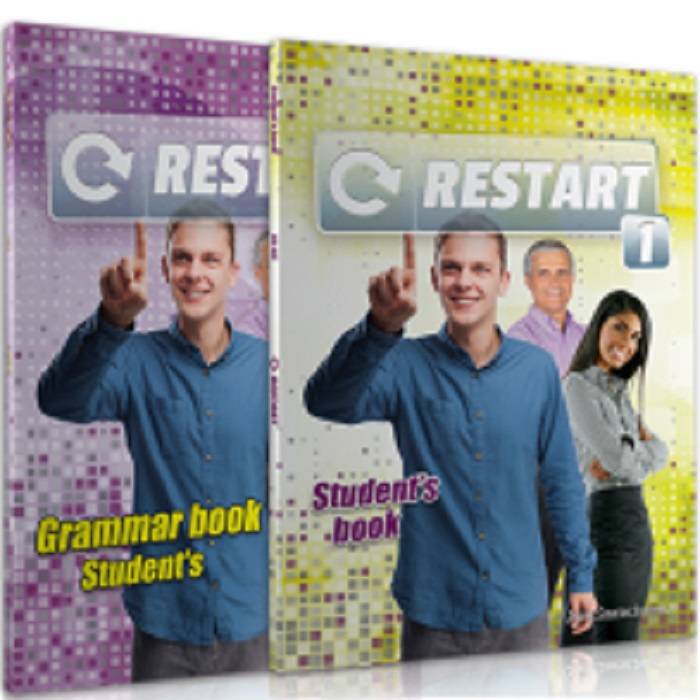 Restart 1 - Πακέτο (Student