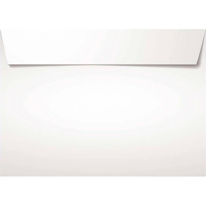 Φάκελος Αλληλογραφίας 12,5x17,5cm Αυτοκόλλητος Λευκός 3001 Set 500 Τεμ.