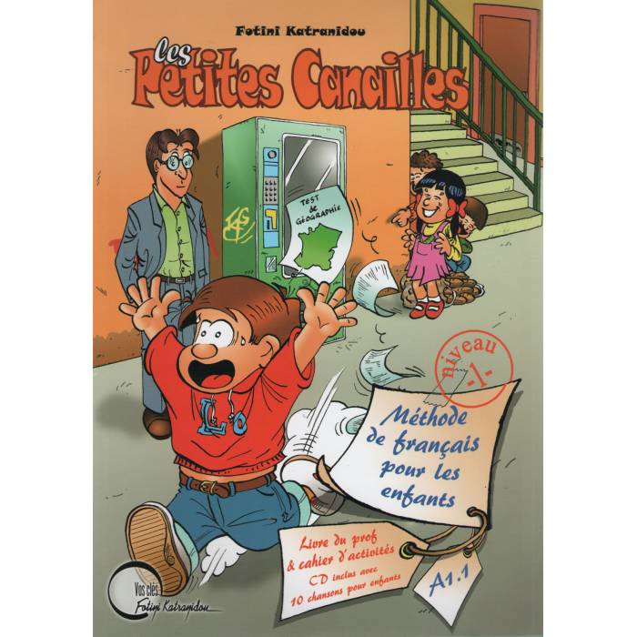 Les Petites Canailles 1 Set (Livre De L