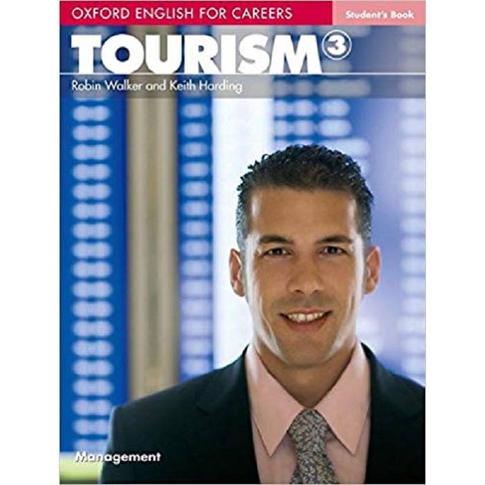 Oxford English For Careers - Tourism 3 (Student