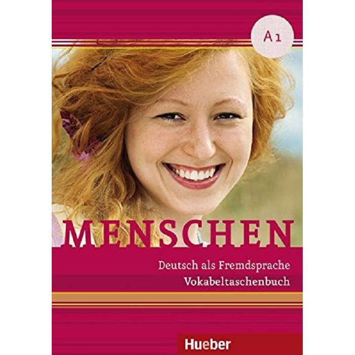 Menschen A1 - Vokabeltaschenbuch (Λεξιλόγιο Του Βιβλίου) 9783197319018