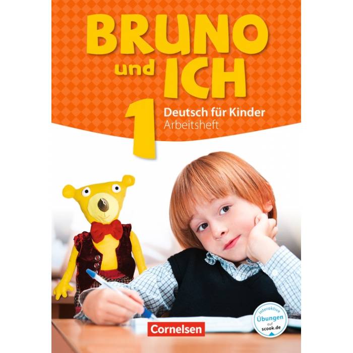 Bruno Und Ich 1 - Arbeitsheft (Βιβλίο Ασκήσεων) 9783061207953