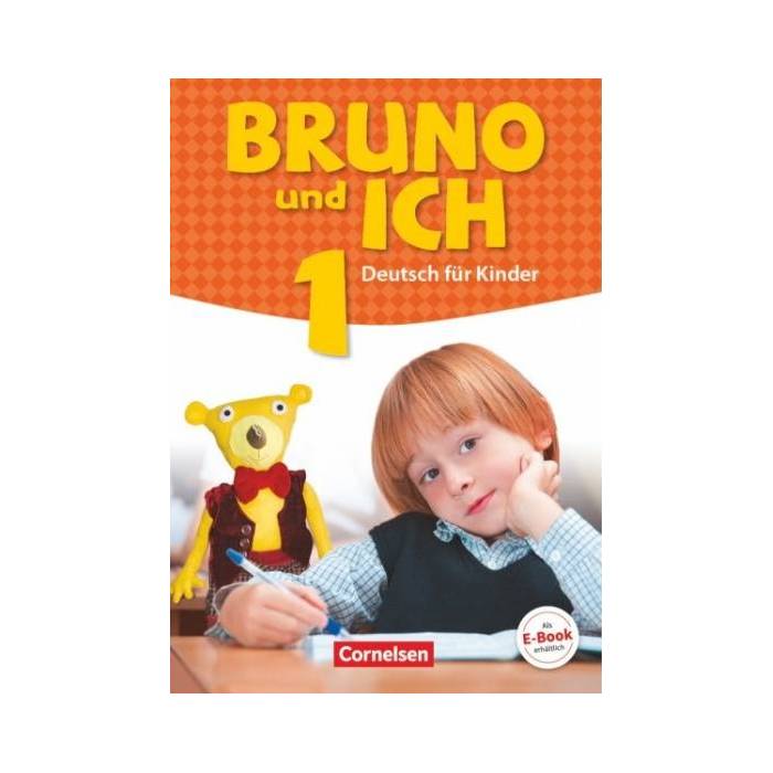 Bruno Und Ich 1 - Kursbuch (Βιβλίο Μαθητή) 9783061207922