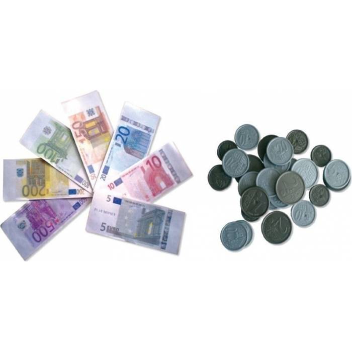 Remoundo Μινιατούρες Απομίμηση Eυρώ - Χαρτονομίσματα & Κέρματα