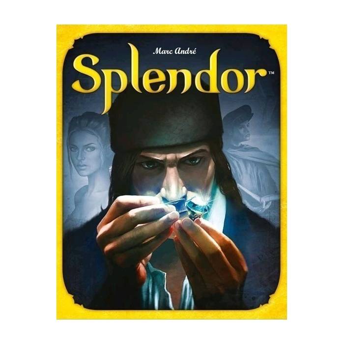 Kaissa Επιτραπέζιο Splendor - Ο Συλλέκτης