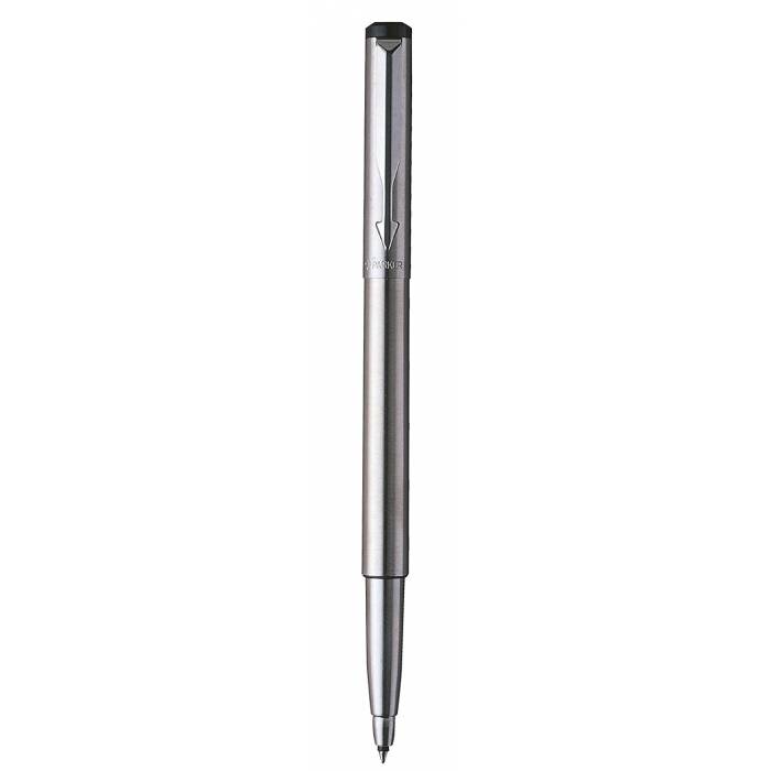 Parker Στυλό Vector Stainless Steel CT Rollerball