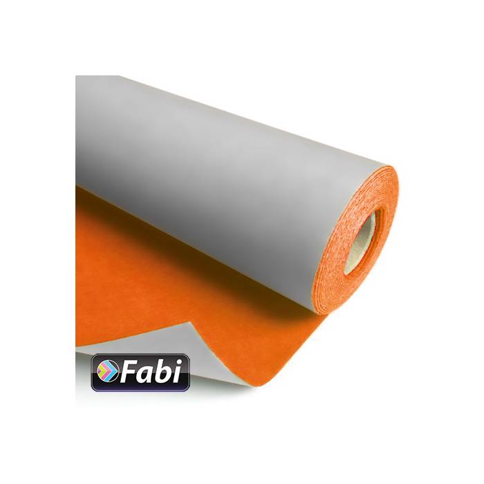 Fabi Βελουτέ Ρολό 0,7x10m Πορτοκαλί 14